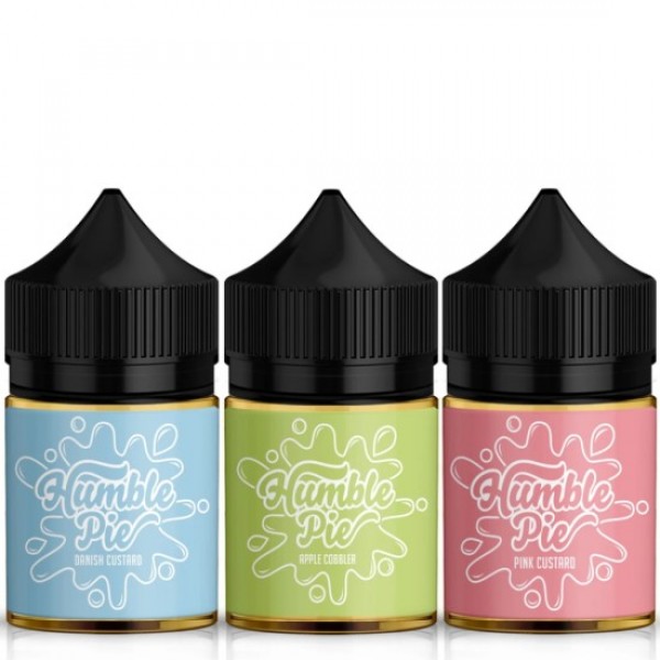 HUMBLE PIE Eliquid Shortfills 60ML