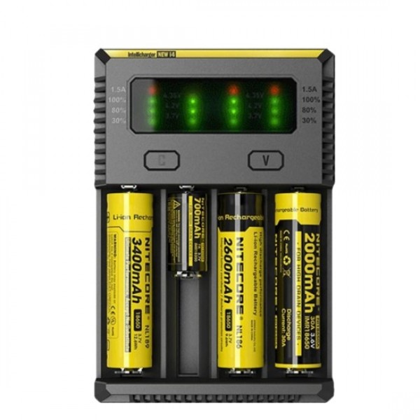 NITECORE I4 BATTERY CHARGER