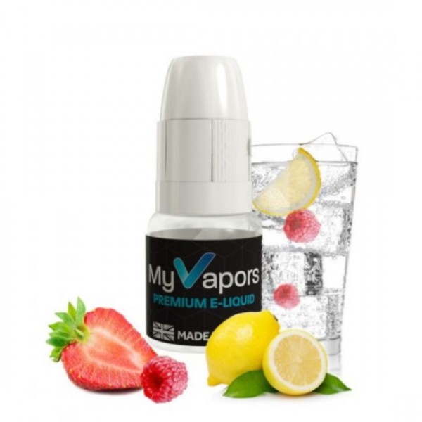 MyVapors Premium Eliquids 5-Pack