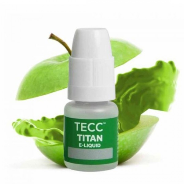 Tecc Titan Eliquids 5-Pack