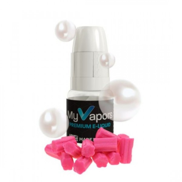 MyVapors Premium Eliquids 5-Pack