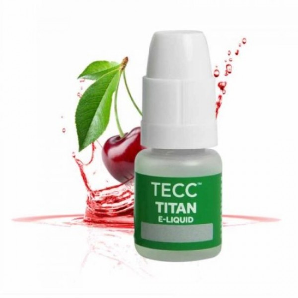 Tecc Titan Eliquids 5-Pack