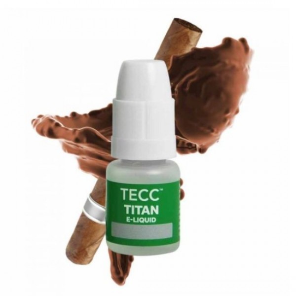 Tecc Titan Eliquids 5-Pack