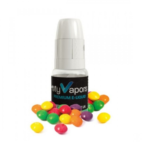 MyVapors Premium Eliquids 5-Pack