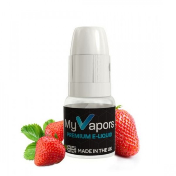 MyVapors Premium Eliquids 5-Pack