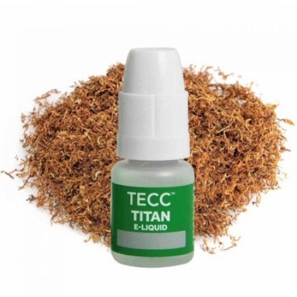 Tecc Titan Eliquids 5-Pack