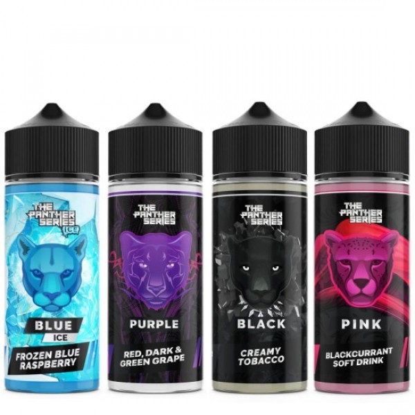 Dr Vapes Eliquid Shortfills 120ml