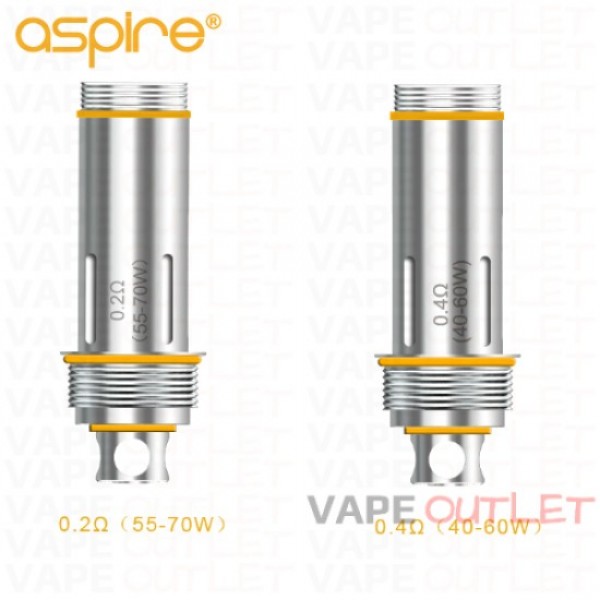 Aspire Cleito Vape Coils 5Pcs