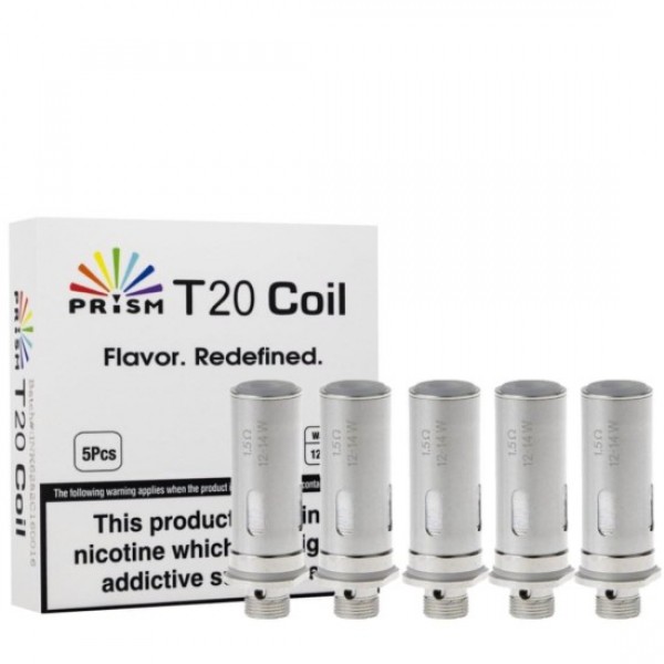 INNOKIN PRISM T20 VAPE COILS 5PCS