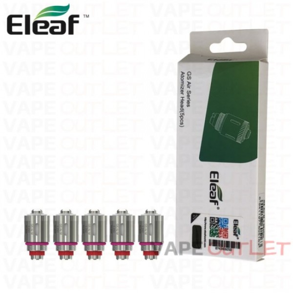 ELEAF GS AIR VAPE COILS 5PCS