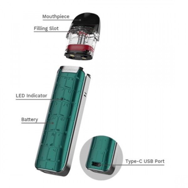 Vaporesso Luxe Q Vape Kit