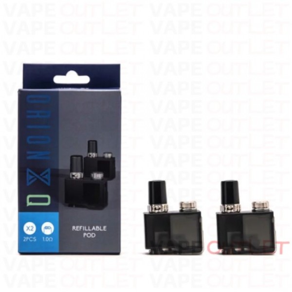 Lost Vape Orion Quest Replacement Pods 2Pcs