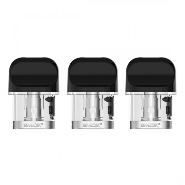 Smok Novo X Replacement Pods 3Pcs