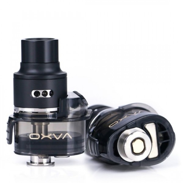 Oxva Origin X DC RBA Vape Tank