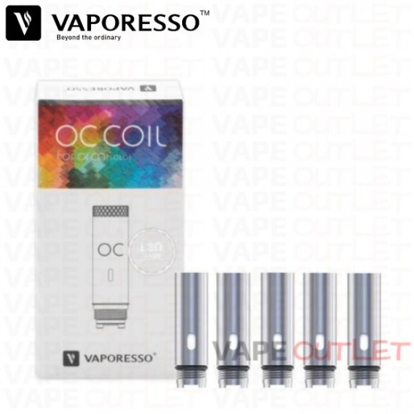 VAPORESSO ORCA OC CCELL VAPE COILS 5PCS