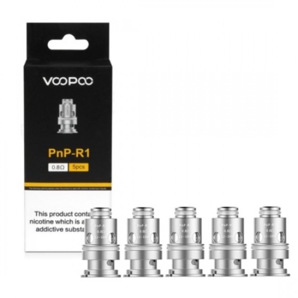 Voopoo PNP Vape Coils 5Pcs