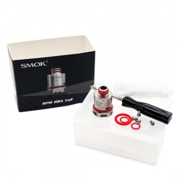 Smok RPM RBA Vape Coil