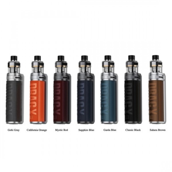 Voopoo Drag X Pro Vape Kit 100W