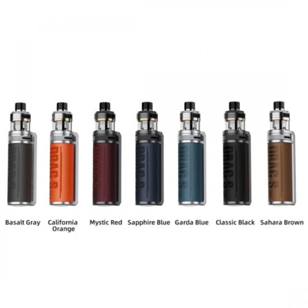 Voopoo Drag S Pro 80W Vape Kit 3000mAh