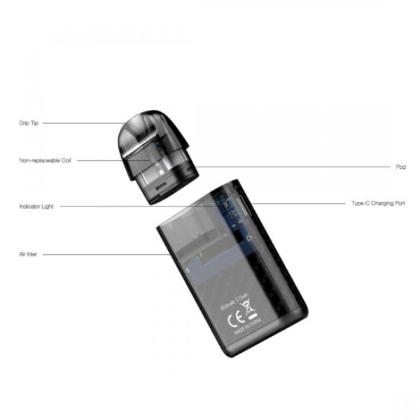 Aspire Minican Plus Vape Kit