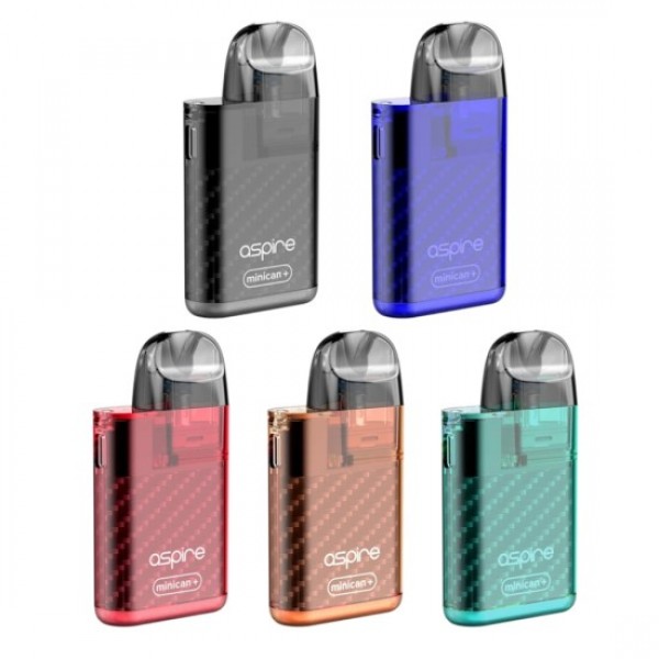 Aspire Minican Plus Vape Kit