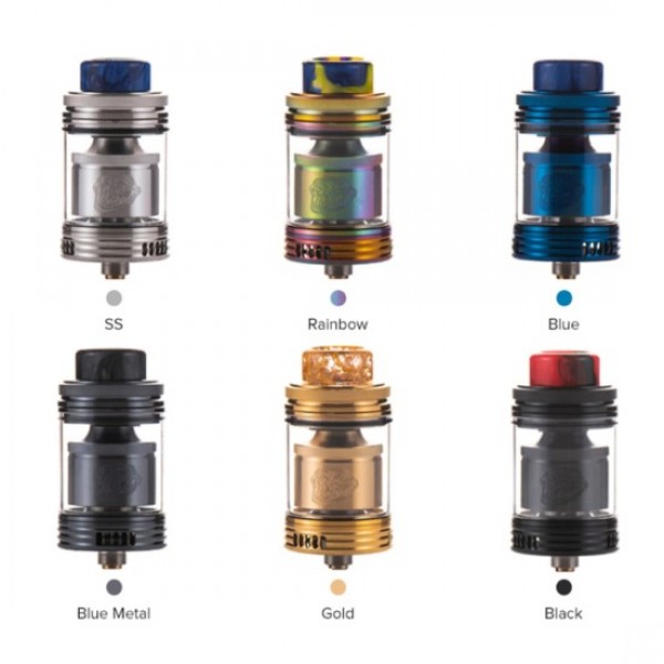 Wotofo Troll X RTA Vape Tank