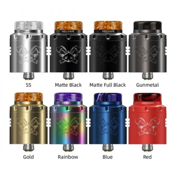 Hellvape Dead Rabbit 3 RDA Vape Tank