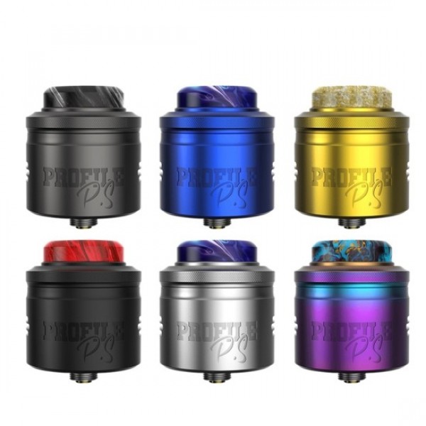 Wotofo Profile PS Dual Mesh RDA Vape Tank