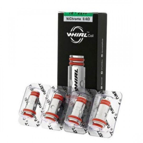 UWELL WHIRL VAPE COILS 4PCS