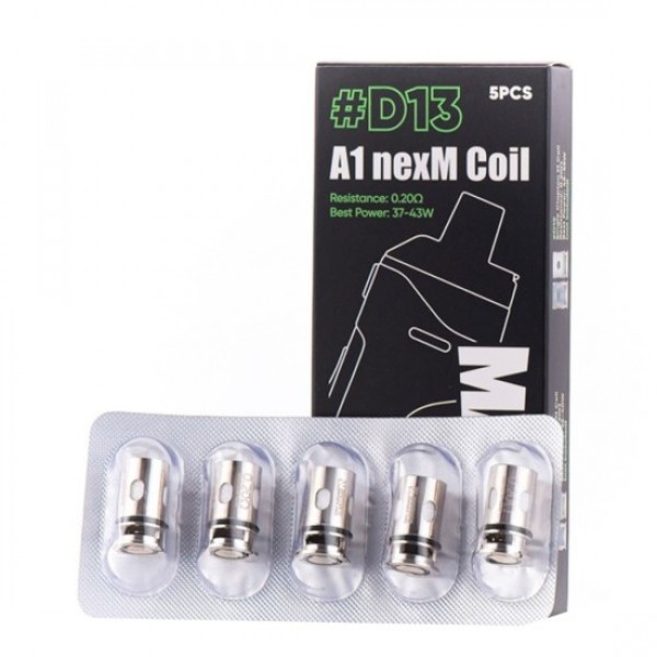 Wotofo Manik Vape Coils 5Pcs