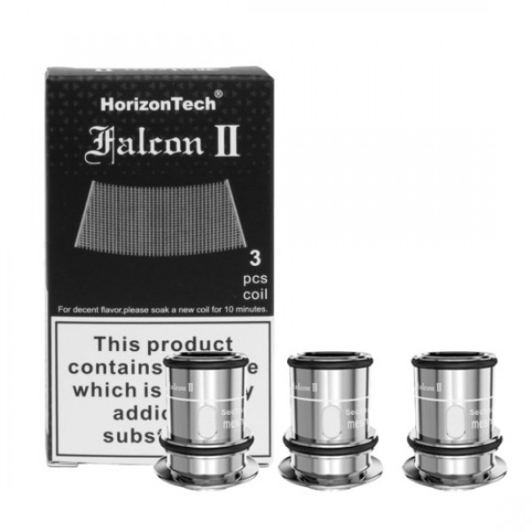 Horizon Tech Falcon 2 Vape Coils 3Pcs