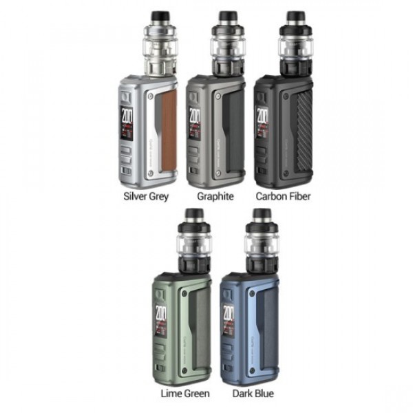 Voopoo Argus GT 2 Vape Kit 200W