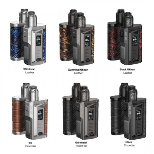 Lost Vape Centaurus Quest BF Vape Kit 100W