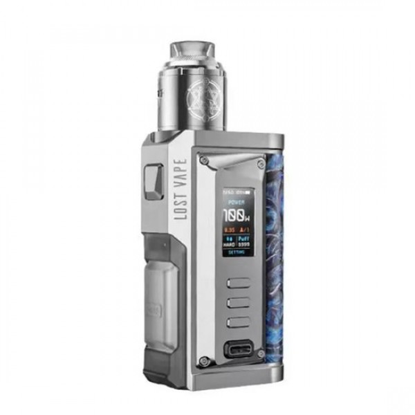 Lost Vape Centaurus Quest BF Vape Kit 100W