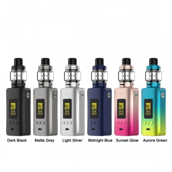 Vaporesso Gen 200 Vape Kit 220W