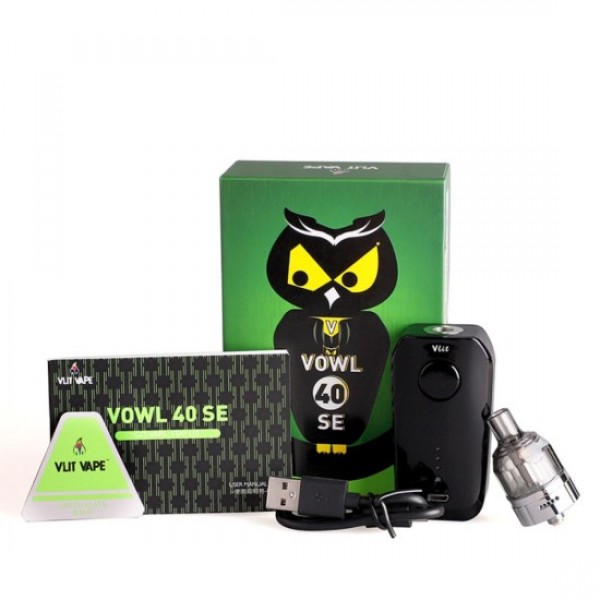 Vlit Vape VOWL 40 Vzone Preco 2 Vape Kit 1600mAh