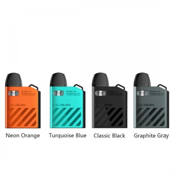 Uwell Caliburn AK2 Pod Vape Kit 520mAh