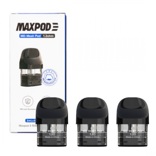 Freemax Maxpod 3 Replacement Pods 3Pcs