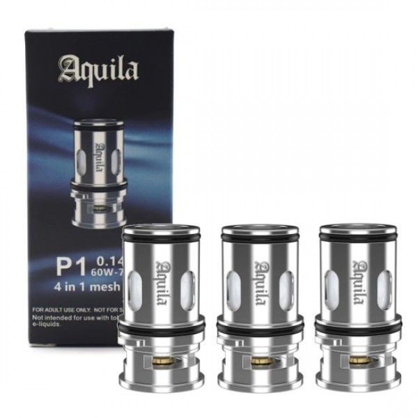 Horizon Tech Aquila Vape Coils 3Pcs