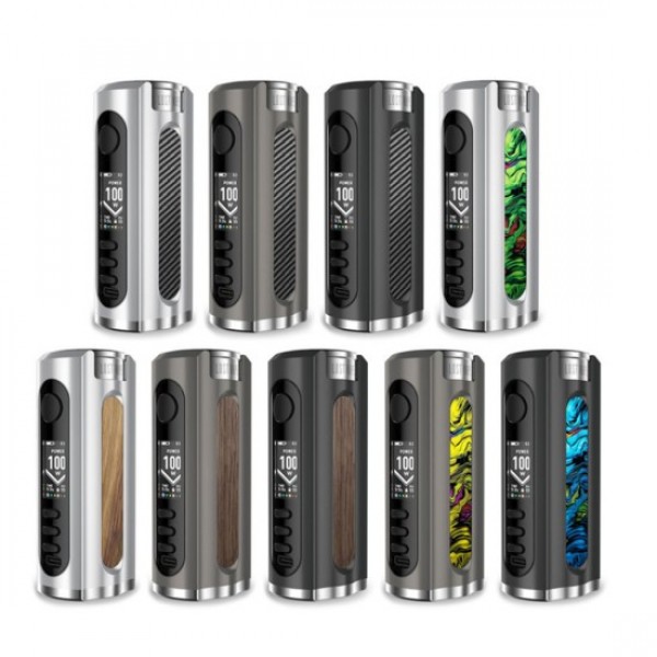 LOST VAPE GRUS BOX MOD 100W