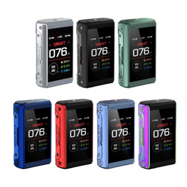 Geek Vape T200 Aegis Touch Box Mod 200W