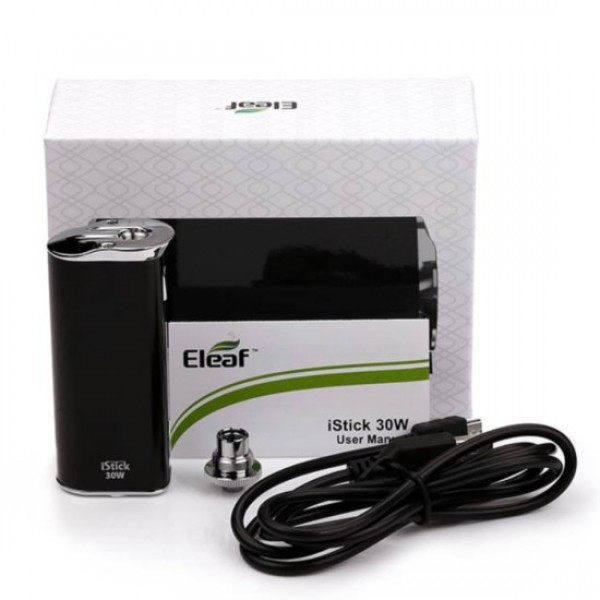 ELEAF iSTICK 30W BOX MOD 2200MAH