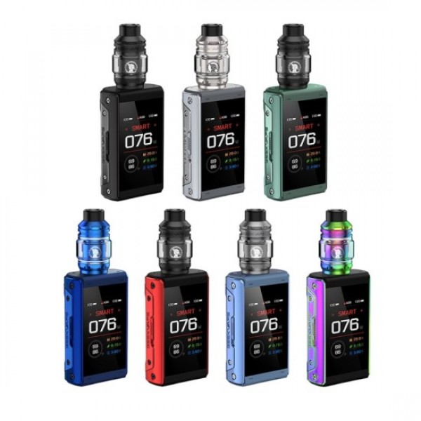 Geek Vape T200 Aegis Touch Vape Kit