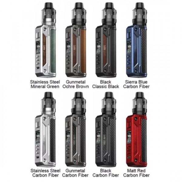 Lost Vape Thelema Solo Vape Kit 100W